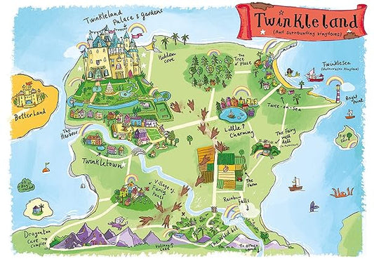 Dragon Trouble - Unipiggle The Unicorn Pig