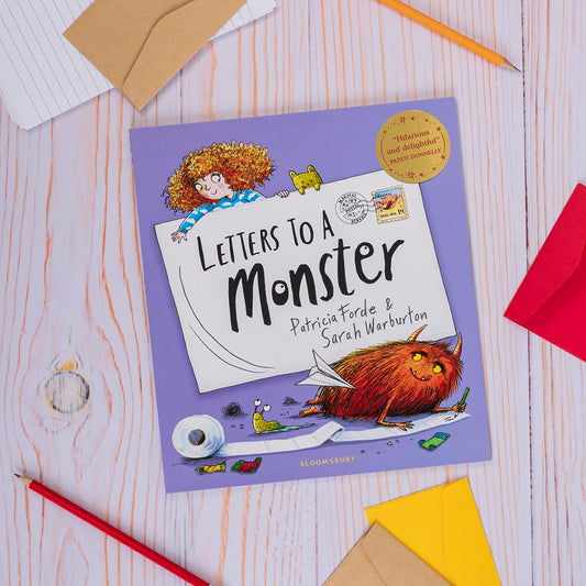 Letters To A Monster