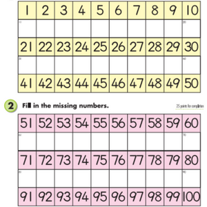 Kumon Math Workbooks: Subtraction - Grade 1