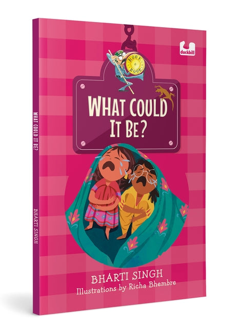 What Could It Be? - Hook Book