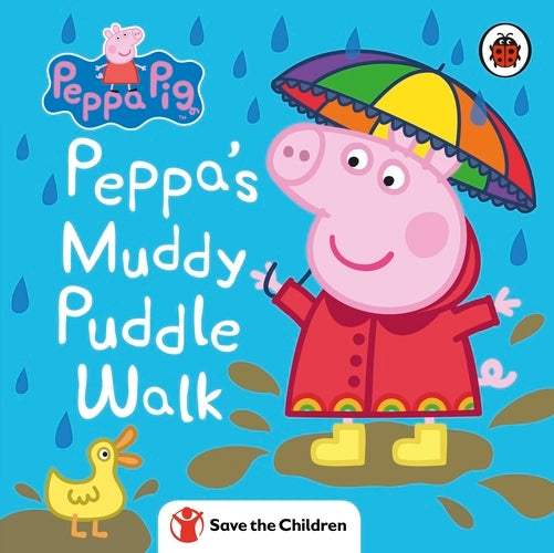 Peppa Pig: Peppa's Muddy Puddle Walk
