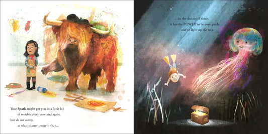 DK Sparks of Imagination