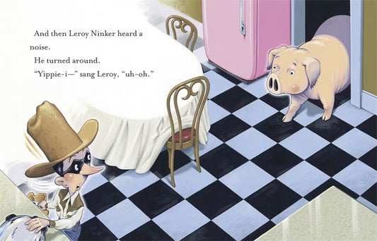 Mercy Watson #3: Mercy Watson Fights Crime