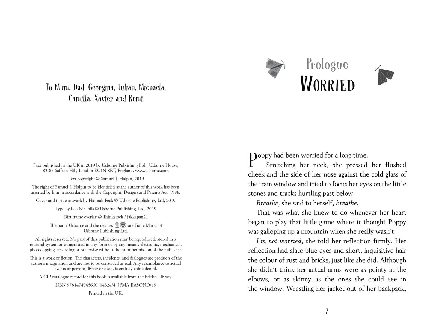 The Peculiar Peggs Of Riddling Woods