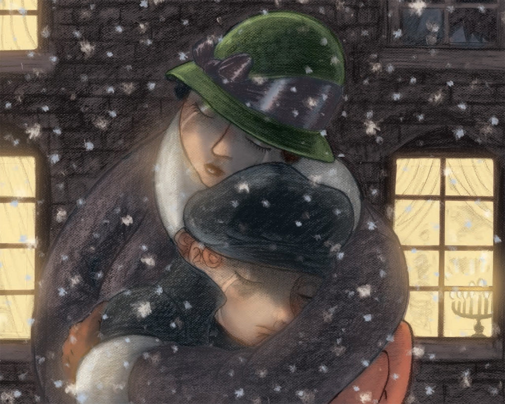 Oskar and the Eight Blessings