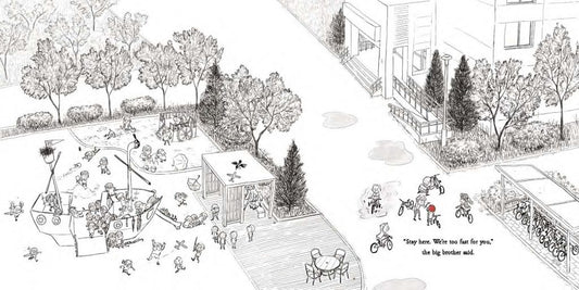 Snail: A Korean Picture Book - Minu Kim