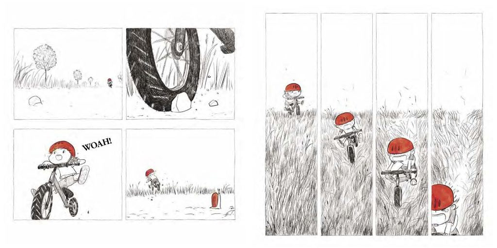 Snail: A Korean Picture Book - Minu Kim