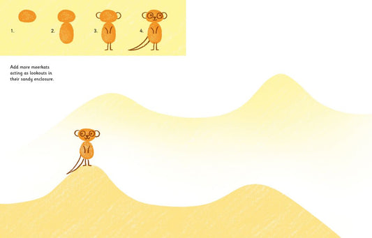 Usborne: Fingerprint Activities Zoo