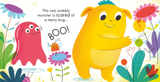 Usborne Monsters Love Hugs
