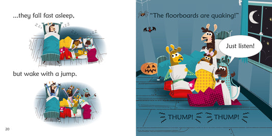 Usborne Llamas In Pyjamas And Other Tales