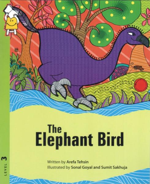 The Elephant Bird - Arefa Tehsin