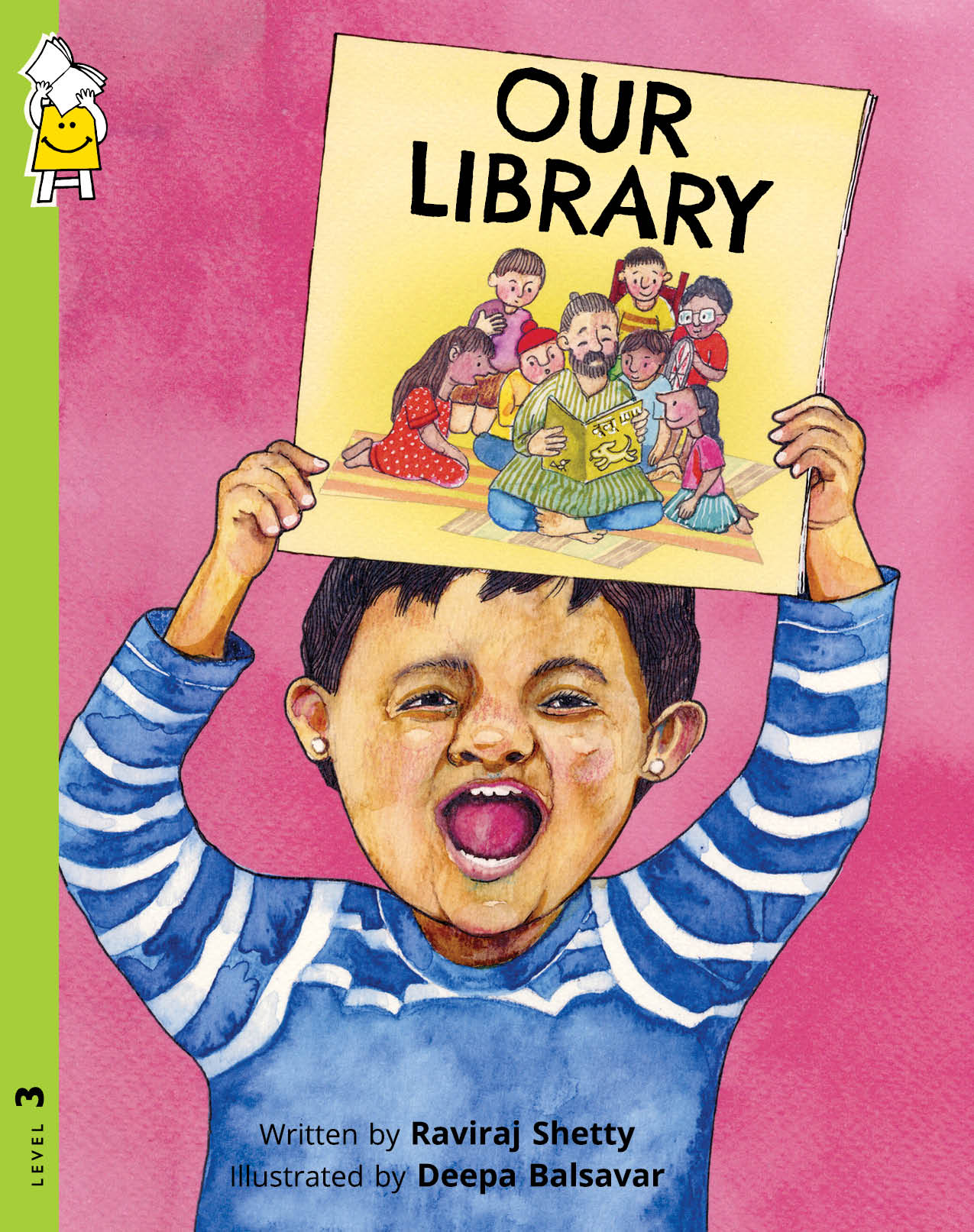 Our Library - Raviraj Shetty & Deepa Balsavar