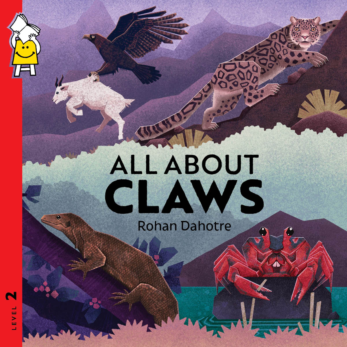 All About Claws - Rohan Dahotre
