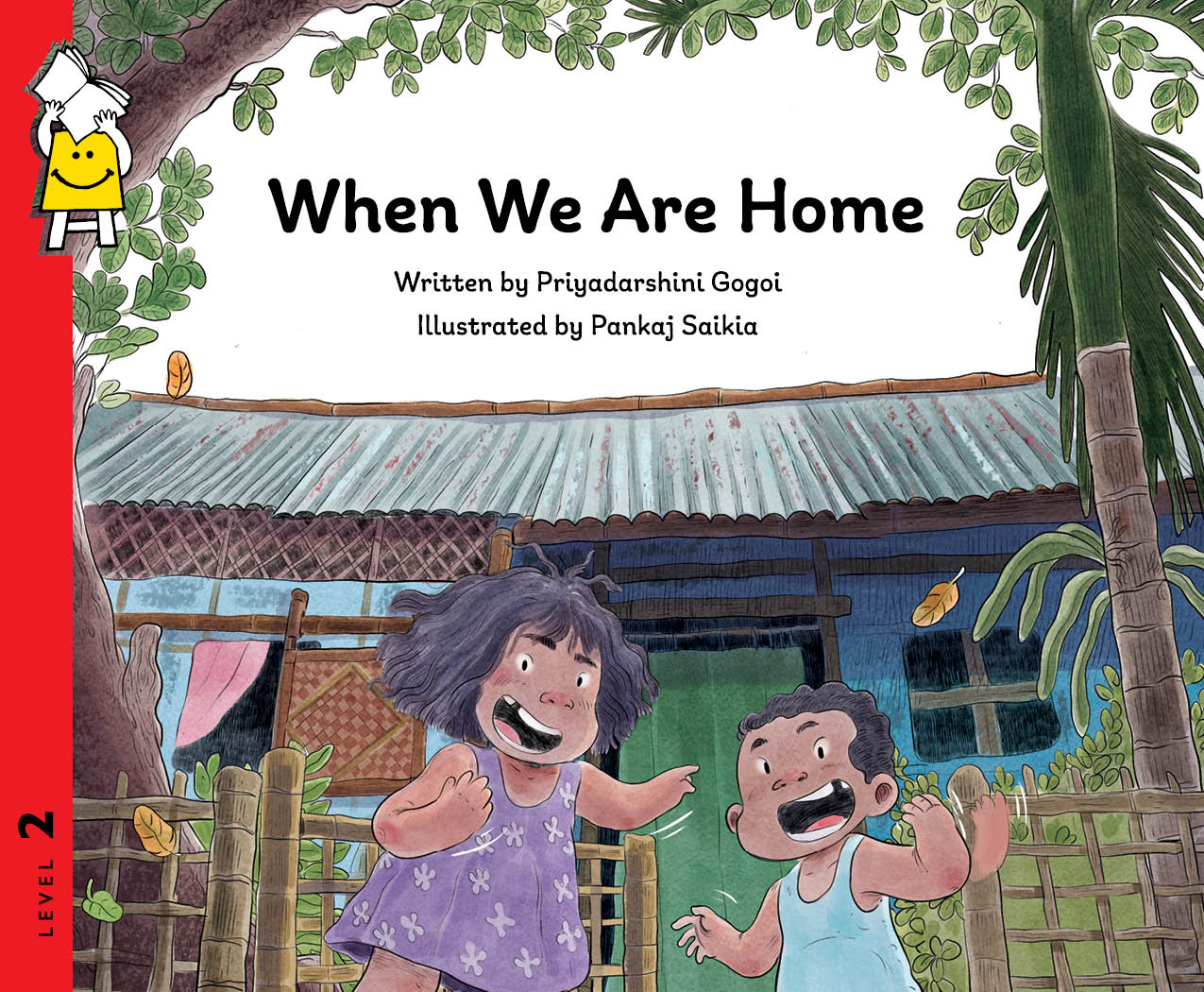 When We Are Home - Pankaj Saikia