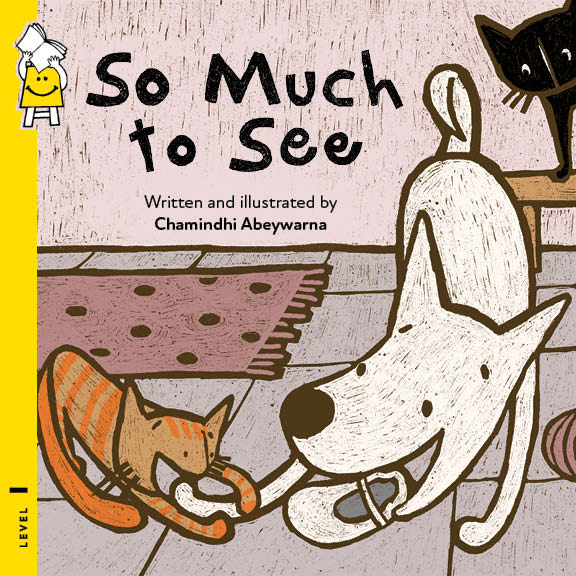 So Much to See