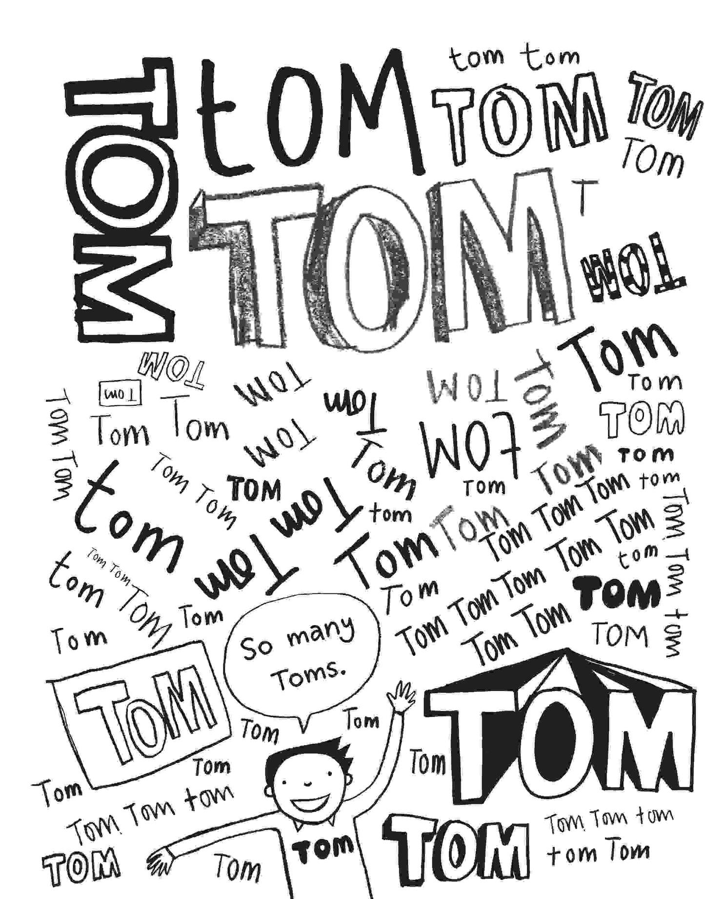 Tom Gates #22: Book Of Everything