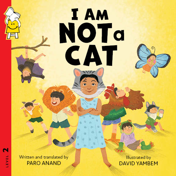 I Am Not a Cat
