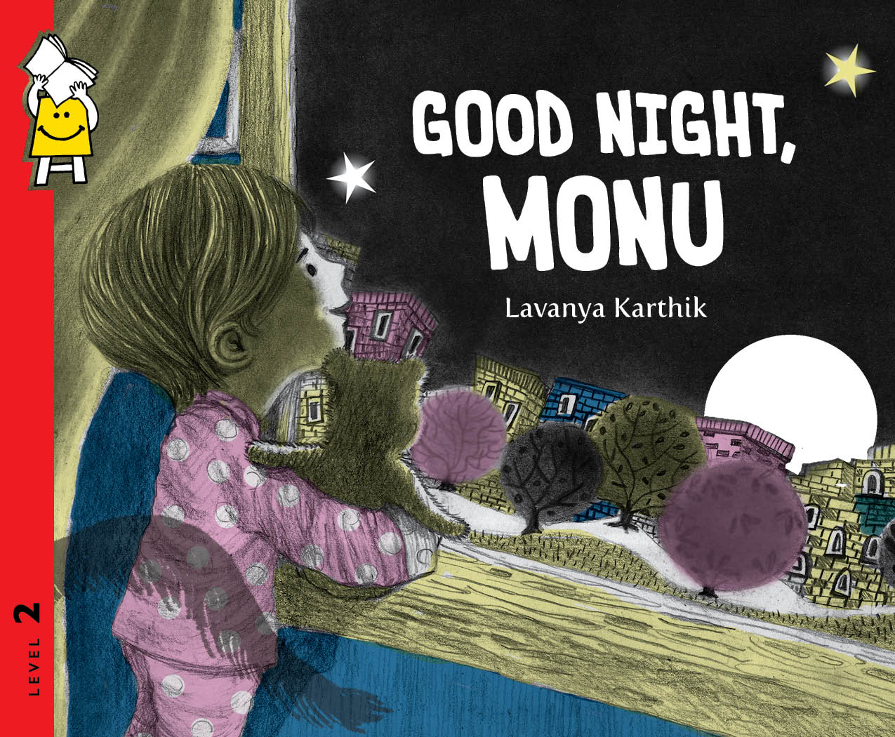 Good Night, Monu - Lavanya Karthik