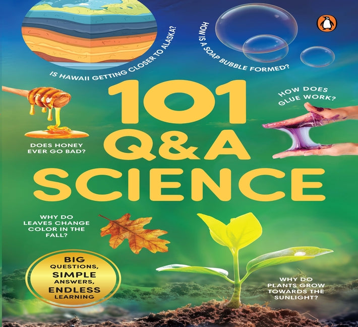 101 Q & A Science
