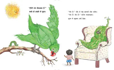 It's My Colour! (Hindi) - Nancy Raj