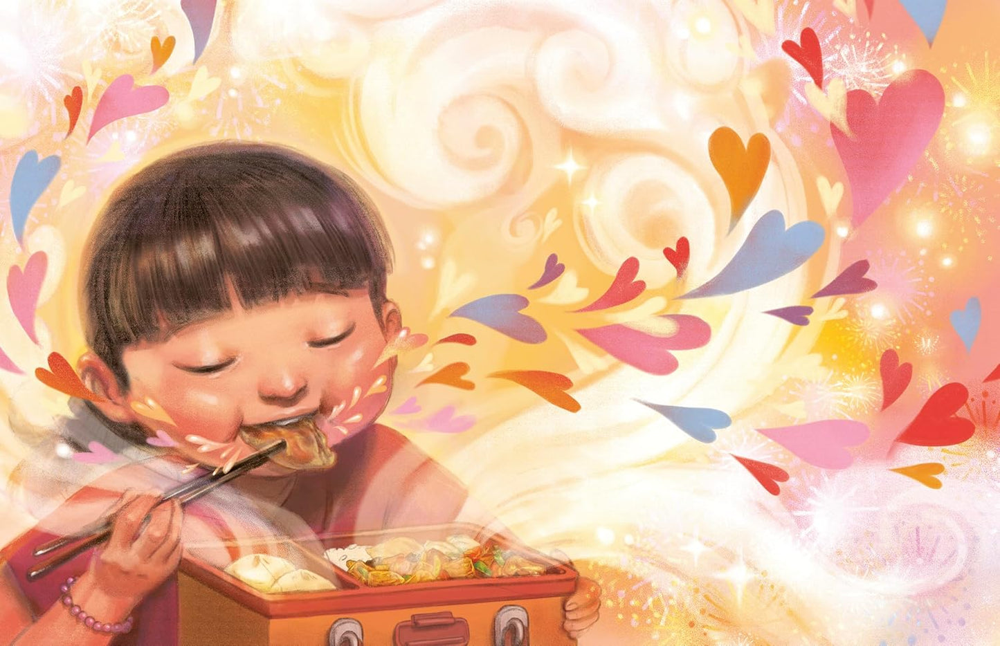 Home in a Lunchbox - Cherry Mo