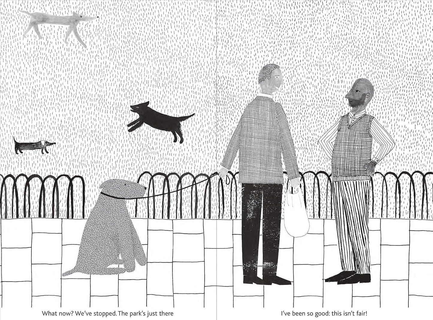 A Dog Day - Emily Rand