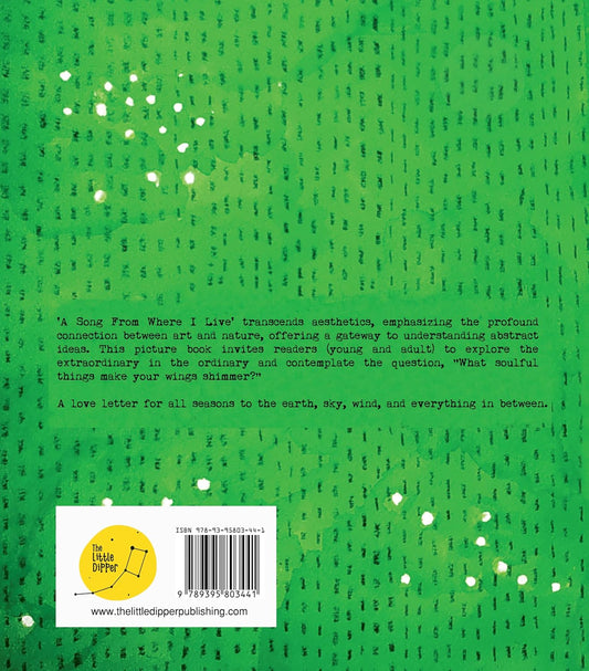 A Song From Where I Live