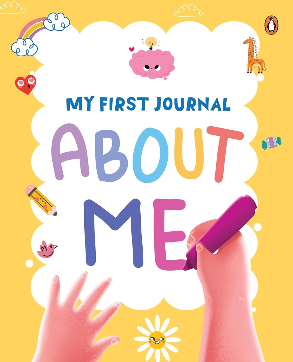 My First Journal: About Me