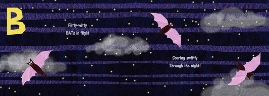 Animal Alphabet - Manjula Padmanabhan