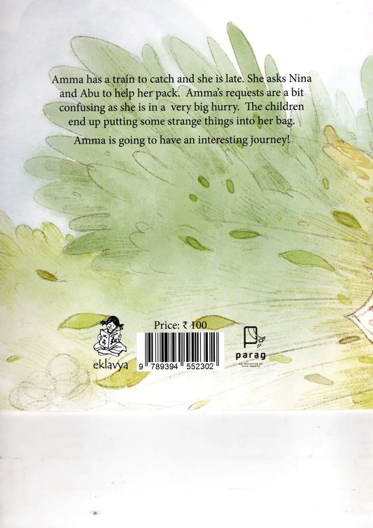 Amma's Journey - Asha Nehemiah