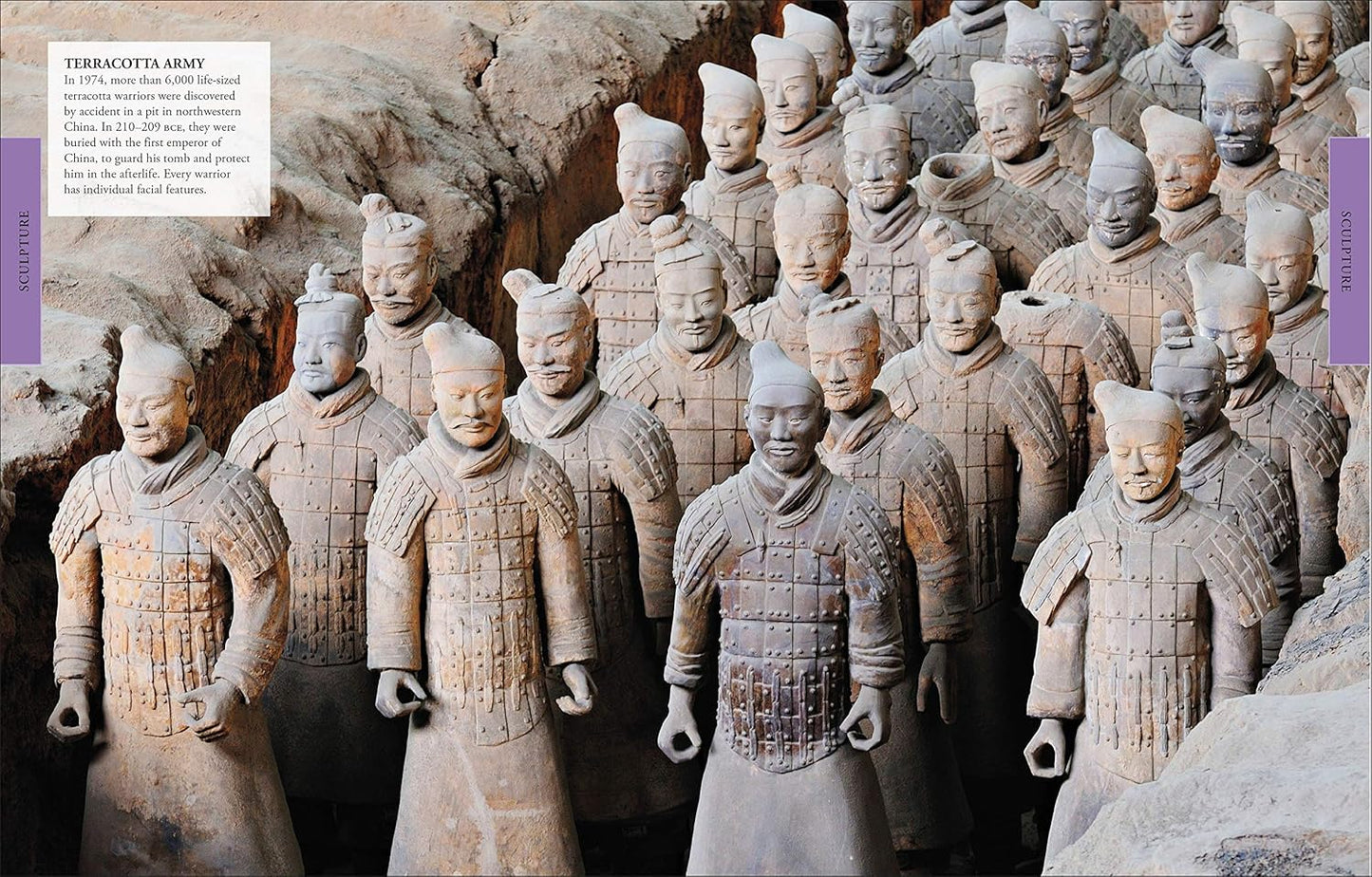 DK Art: A Children's Encyclopedia