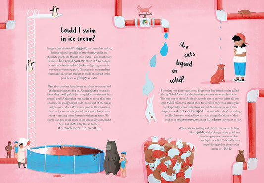 The Bedtime Book of Impossible Questions