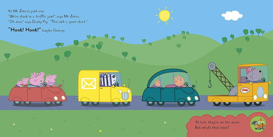 Peppa Pig: Beep Beep Brrrm!