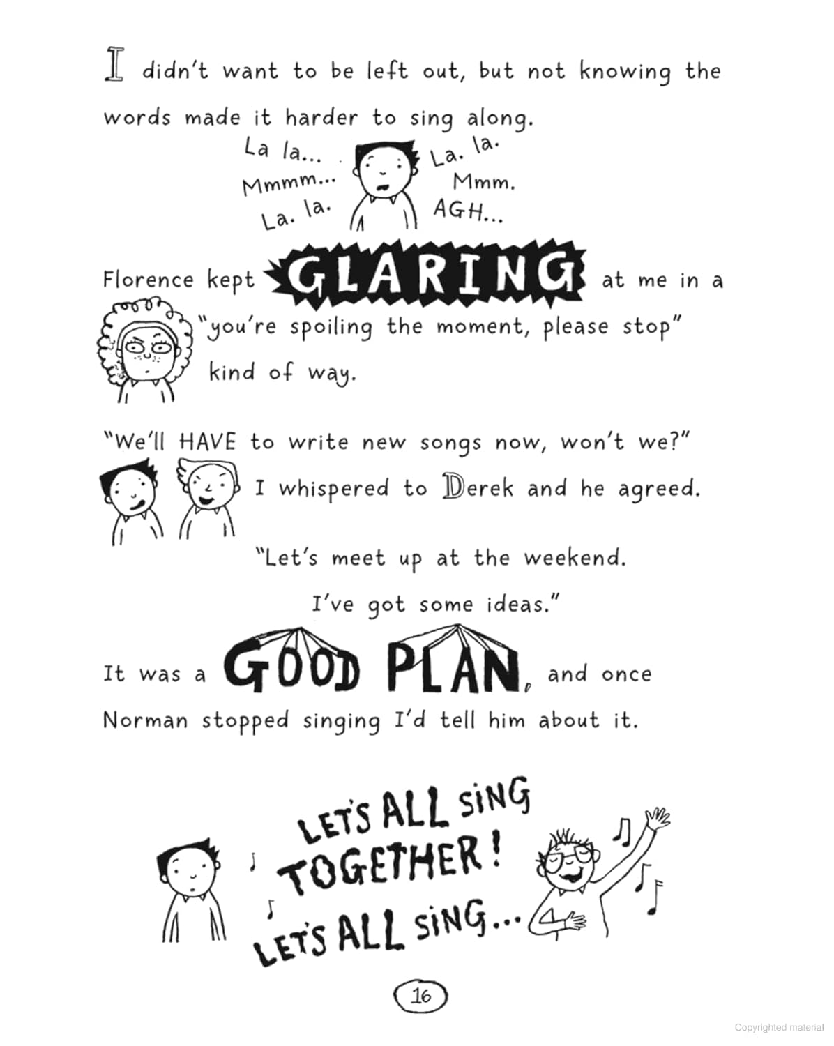 Tom Gates #14 Biscuits Bands and Very Big Plans