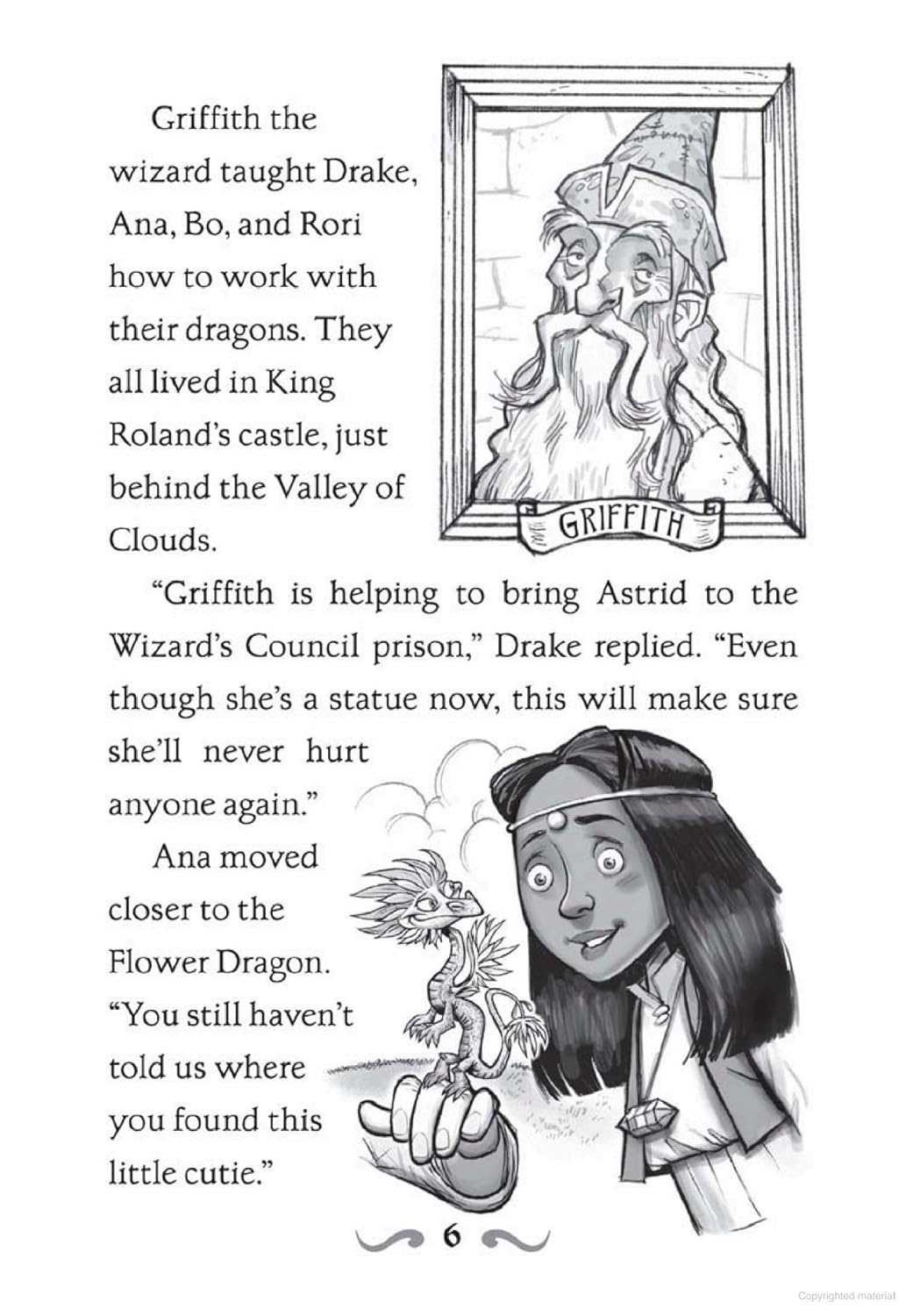 Dragon Masters #21: Bloom of The Flower Dragon