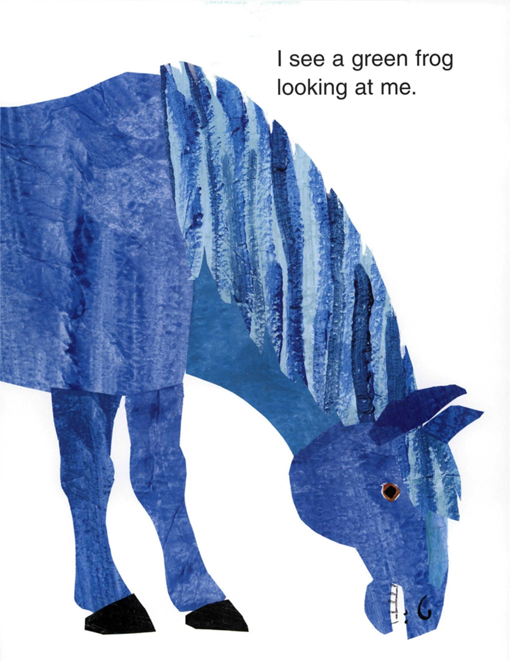 Brown Bear, Brown Bear, What Do You See?