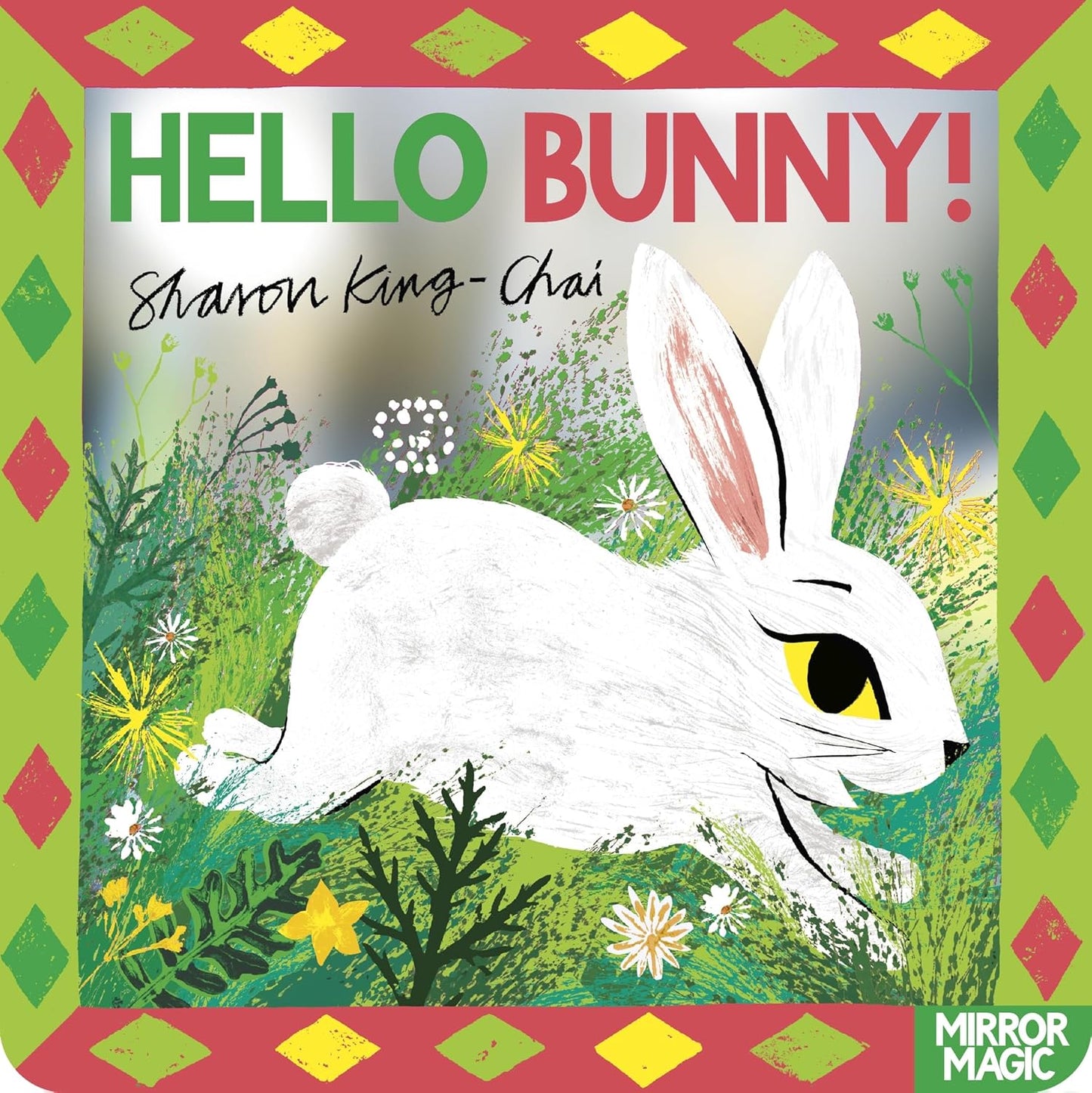 Hello Bunny! Sharon King-Chai