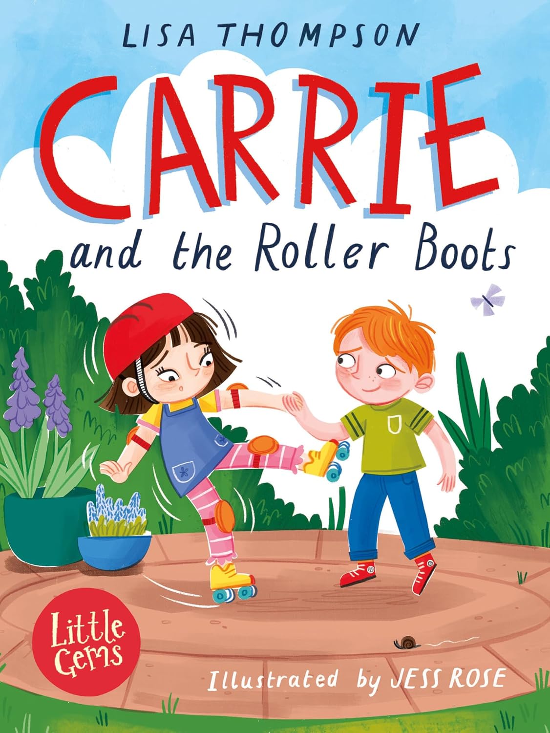 Little Gems: Carrie and the Roller Boots