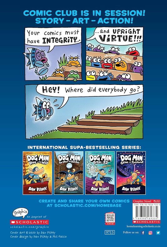 Cat Kid Comic Club #1: A Graphic Novel