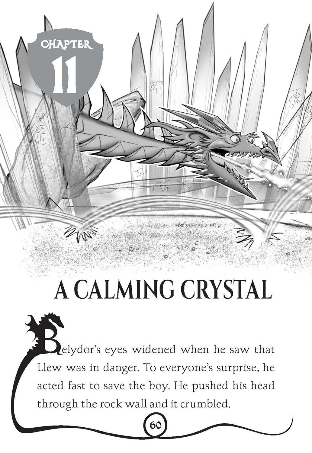 Dragon Masters #26: Cave of the Crystal Dragon