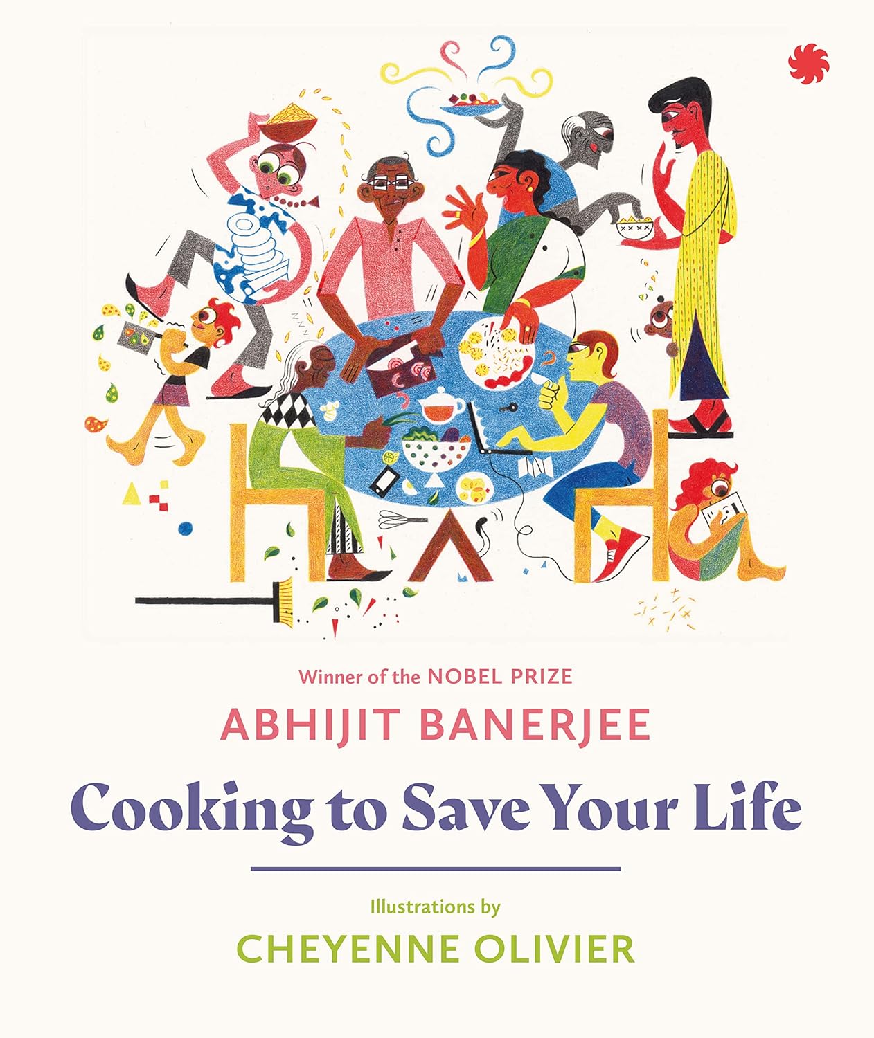 Cooking To Save your Life - Abhijit Banerjee