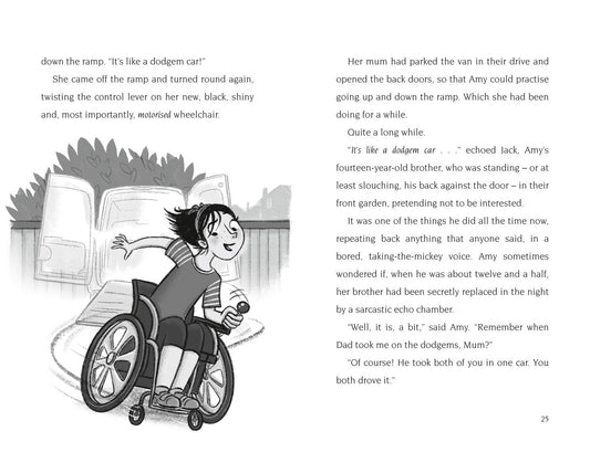 The Taylor Turbochaser - David Baddiel