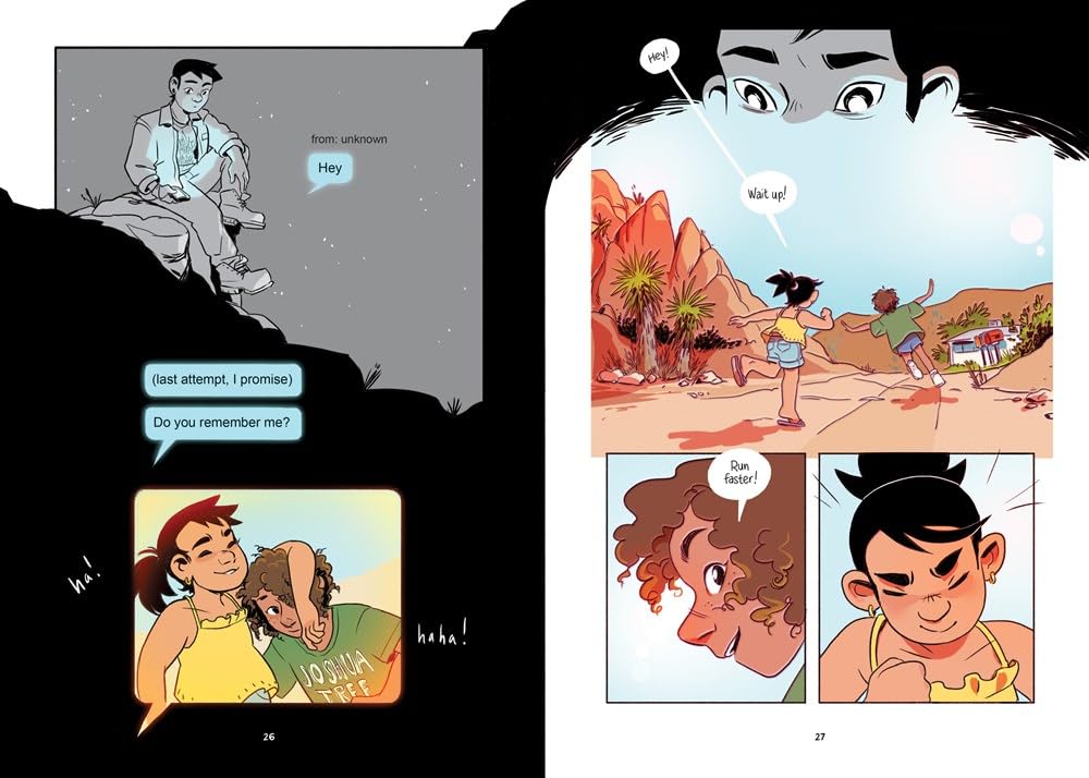 The Deep Dark: A Graphic Novel