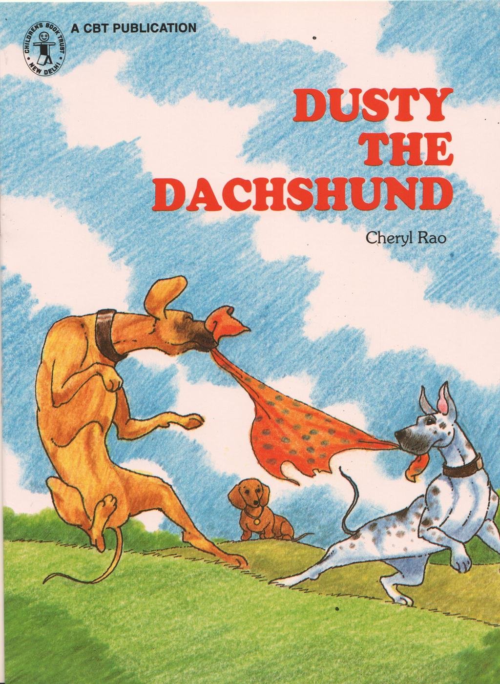 Dusty The Dachshund