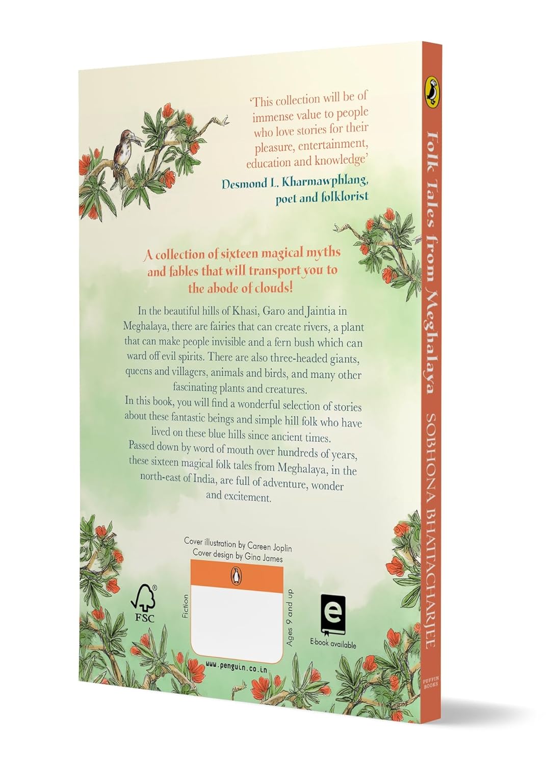 Folk Tales from Meghalaya