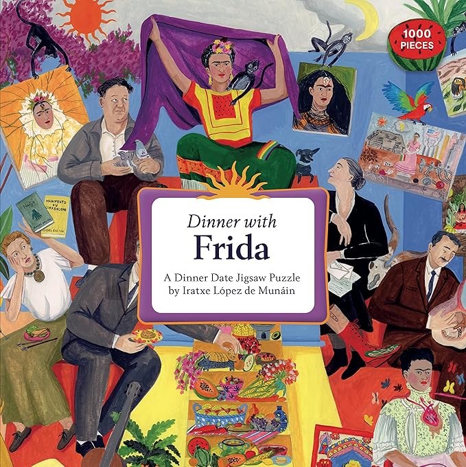 Dinner With Frida