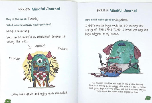 A Little Monster's Guide to Mindfulness