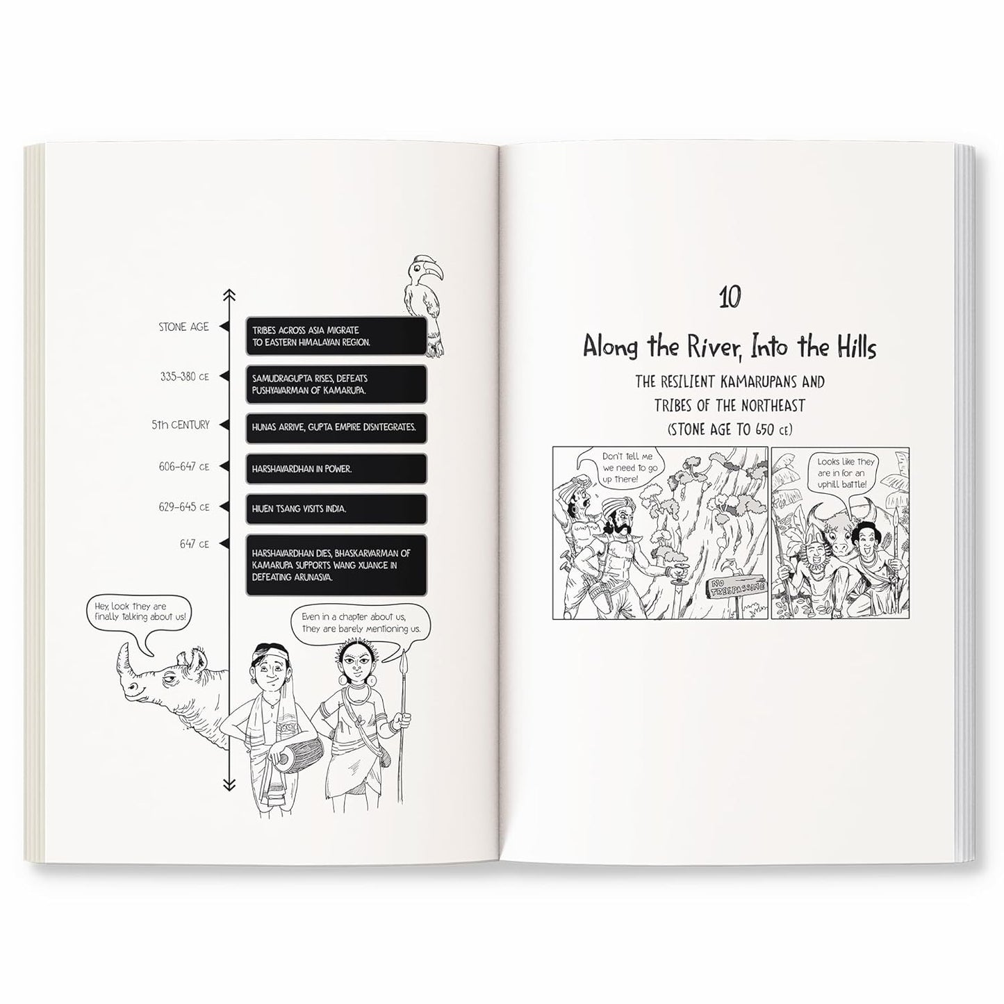 History Unpacked - Saisudha Acharya