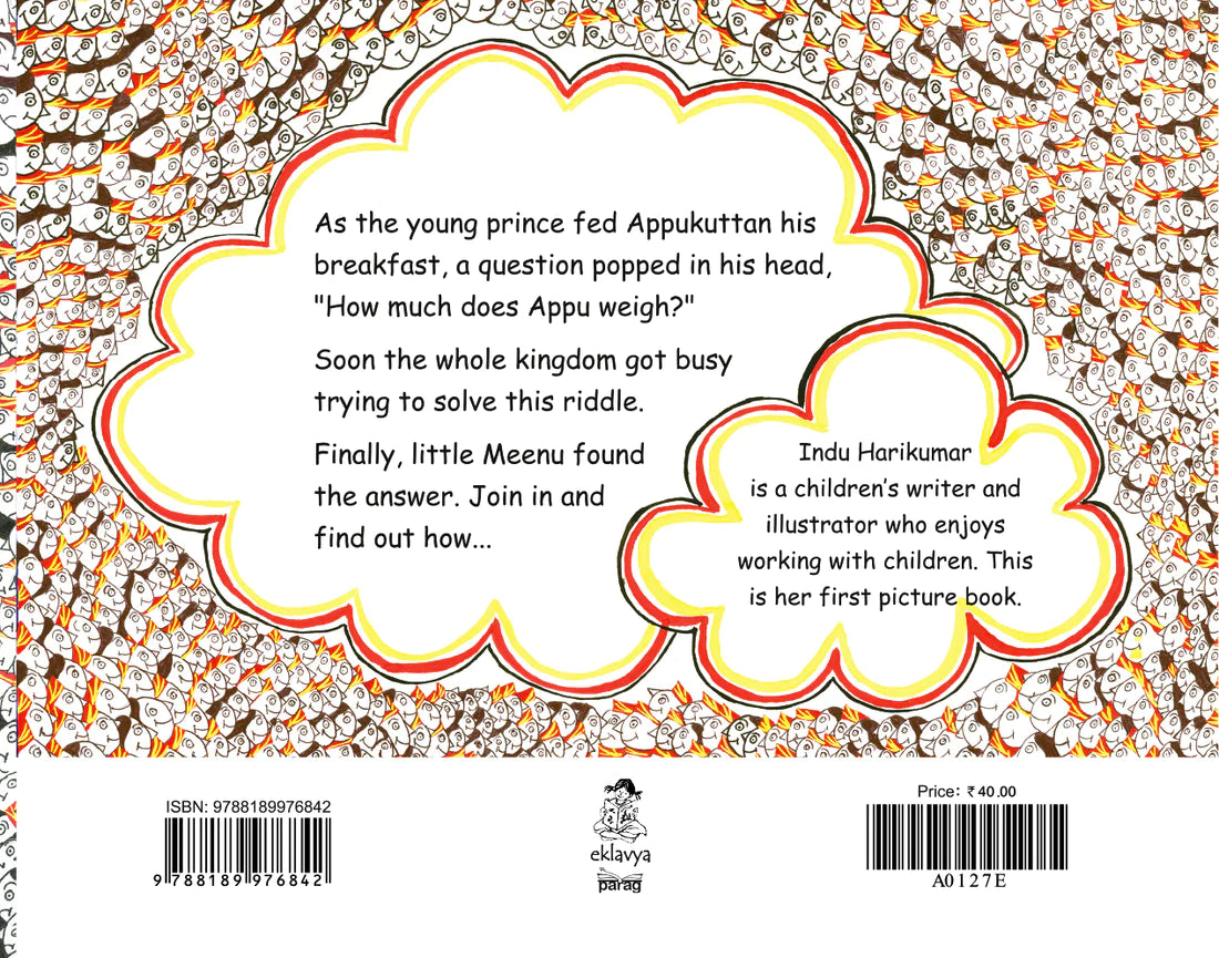 How Do We Weigh Appukuttan?