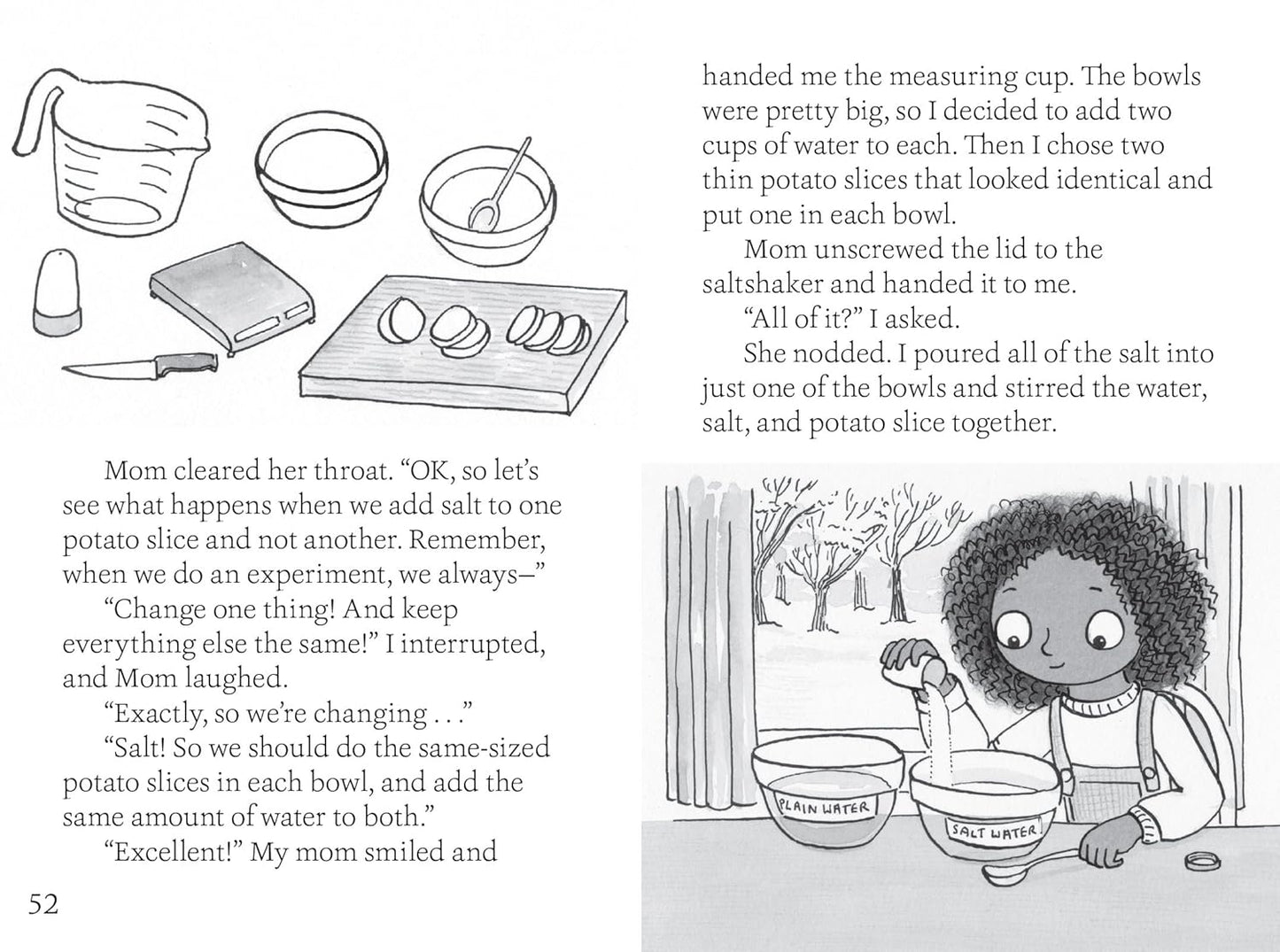 Zoey and Sassafras #4: Caterflies and Ice